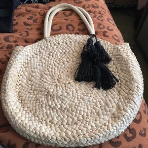 Straw Bag